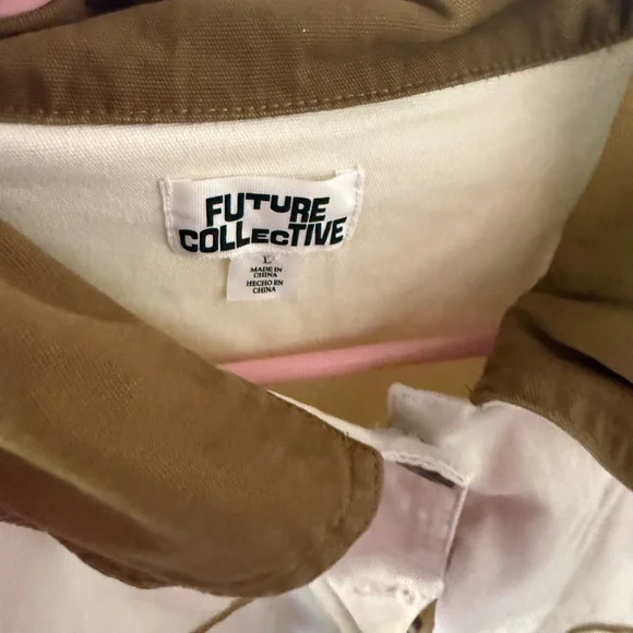 Future Collective Barn Jacket - Picture 3 of 3